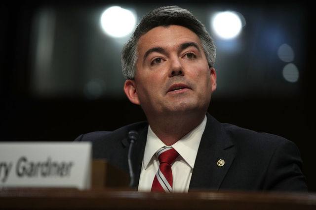 Gardner says Trump administration wants diplomacy, show of force in dealing with North Korea