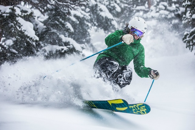 Colorado skier numbers down amid warm, dry winter