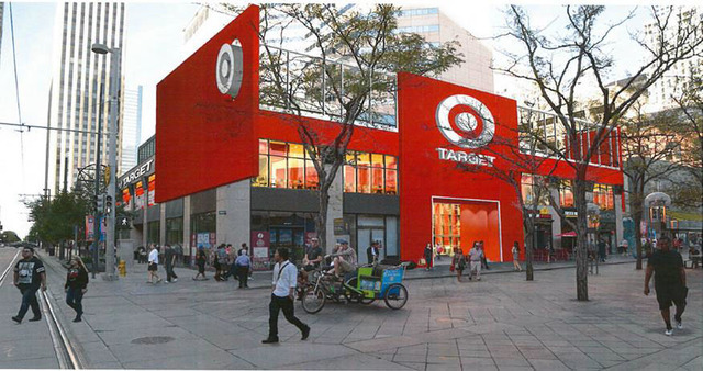 It's official: Target store coming to 16th Street Mall