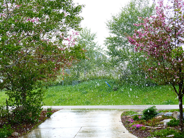Late spring snowstorm to slam the Front Range