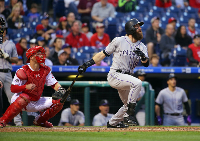 Rockies look to reel in playoff spot for 2nd straight season