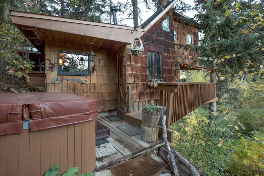 GALLERY Rent one of these Colorado treehouses on Airbnb this summer Gallery