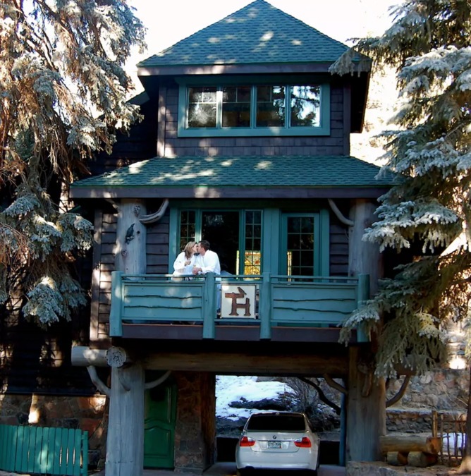 GALLERY Rent one of these Colorado treehouses on Airbnb this summer