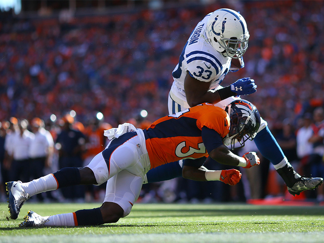 Broncos' Will Parks facing harassment charge after being arrested for domestic violence