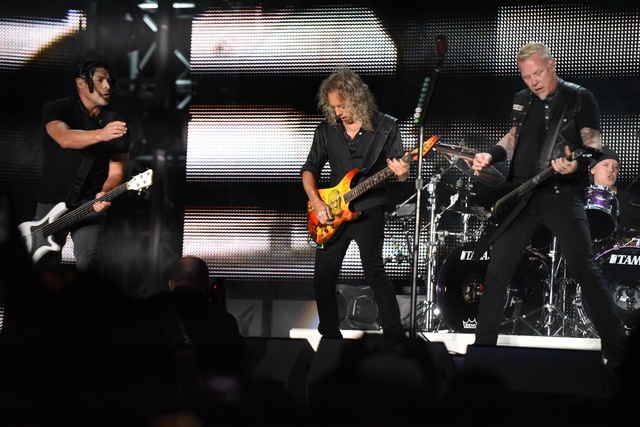 Photos: Metallica's WorldWired Tour 2017 comes to Mile High Stadium in Denver