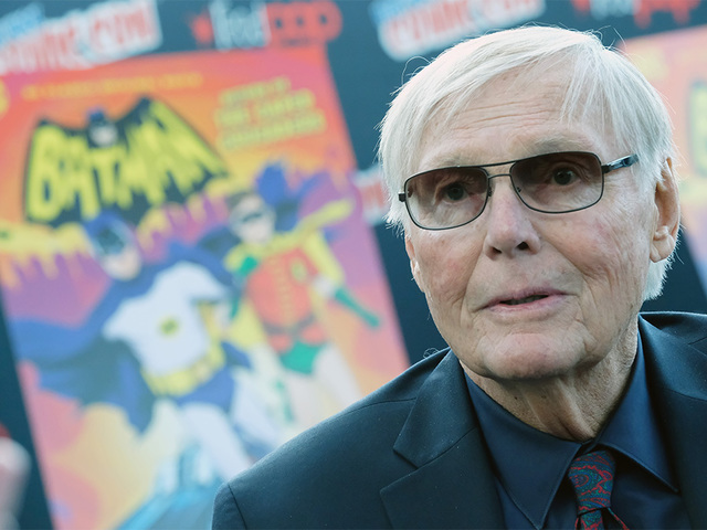 Adam West, 'Batman' actor in 1960s TV series dead at 88, family says