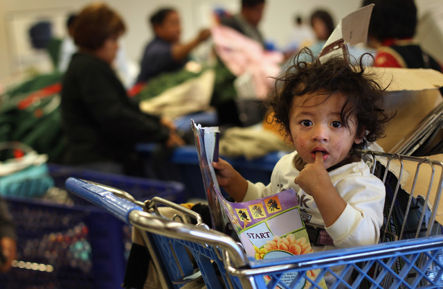 Report: Kids are being left behind in Colorado's economic boom