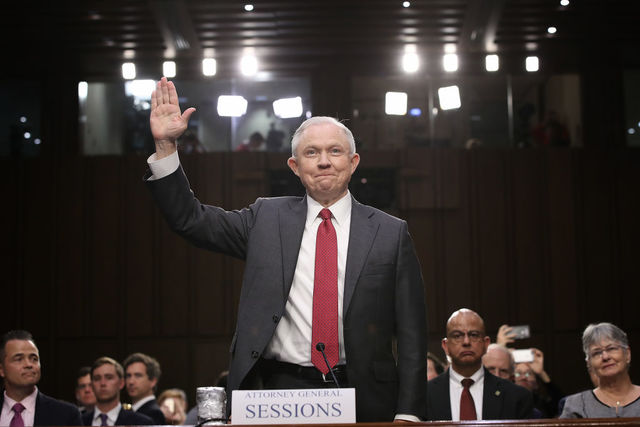 Top science journal takes issue with Justice Dept. heads' ideas on marijuana and health