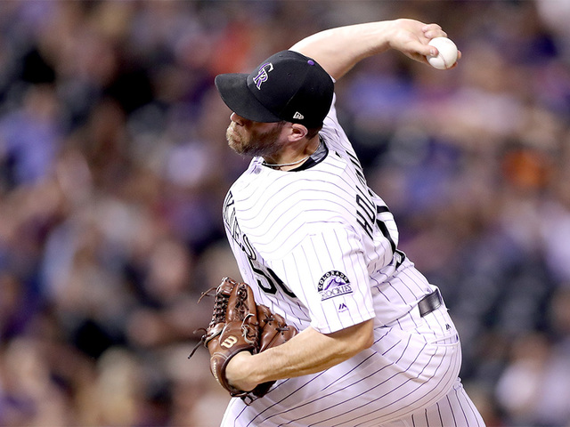 Senzatela gets 9th win as Rockies beat Giants, 10-8