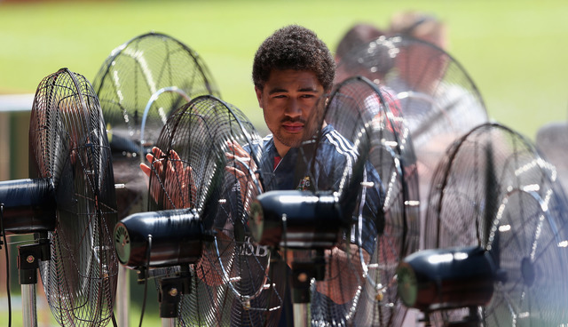 No AC? Check out these 6 ways to beat the heat