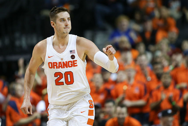 Nuggets agree to multi-year deal with Tyler Lydon