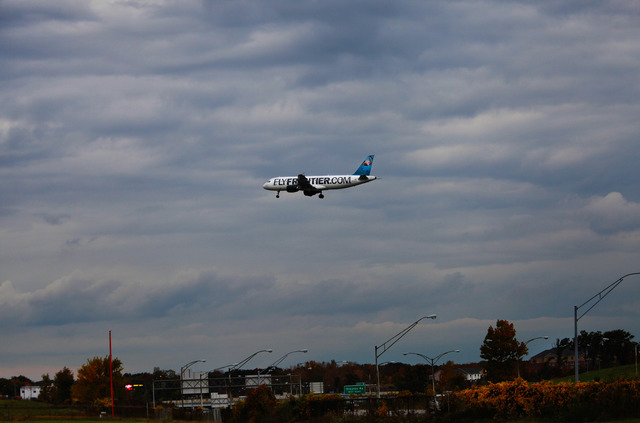 Frontier Airlines expands non-stop service from Colorado Springs
