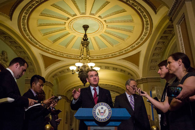 Colorado Dems call for Trump election integrity commission to be disbanded, citing voter withdrawals