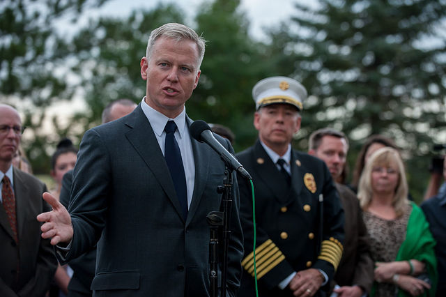 Brauchler says he'll bring Aurora shooter James Holmes back to Colorado if elected governor