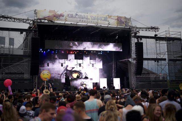 Global Dance Festival Denver 2017 Day 1