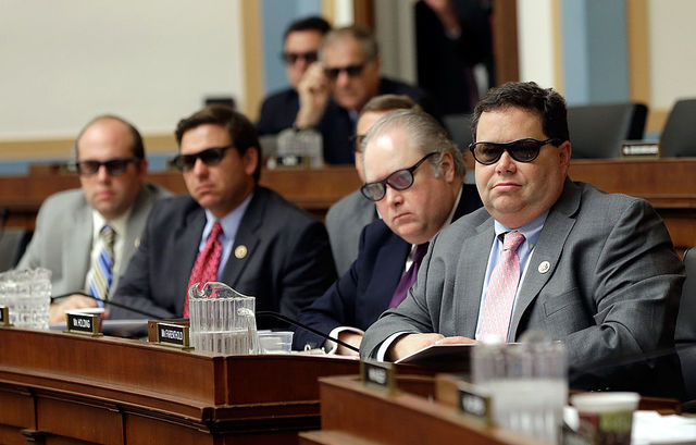Report: GOP congressman Farenthold used public funds to settle claim