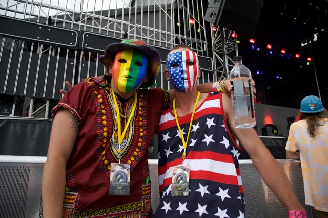 Ravers do it again at Global Dance Festival Denver 2017 Day 2