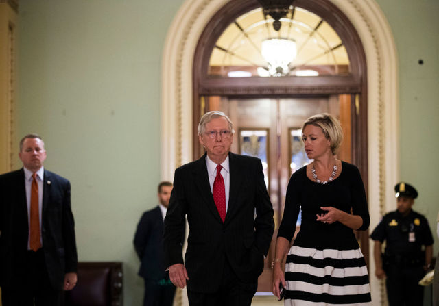 Rift between House, Senate GOP rocks health care legislation