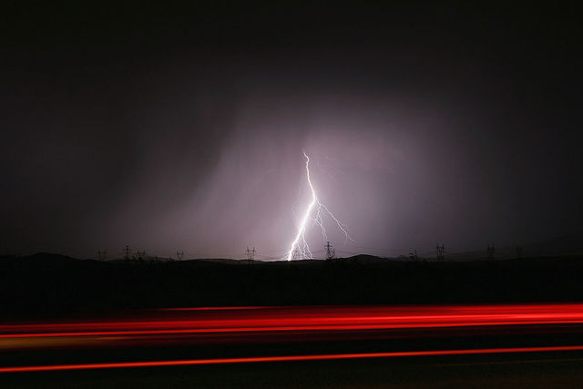 Dog finds help for 2 Utah girls struck by lightning