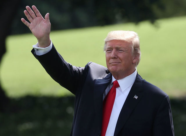 Boy Scouts: Top leaders didn't call Trump to praise speech