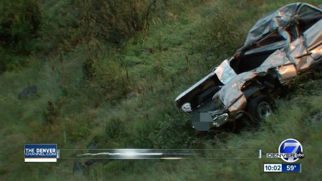 Car Accident Denver August Car Accident Denver August