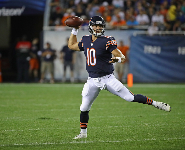 Woody Paige: Third-string quarterbacks were most impressive in Broncos vs. Bears preseason game