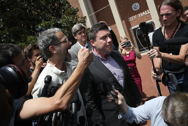 Colorado Springs mayor won't commit city assistance to upcoming white nationalist conference