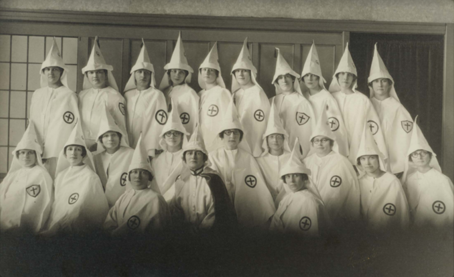 Photos: Ku Klux Klan in Colorado in the 1920s - Gallery ...