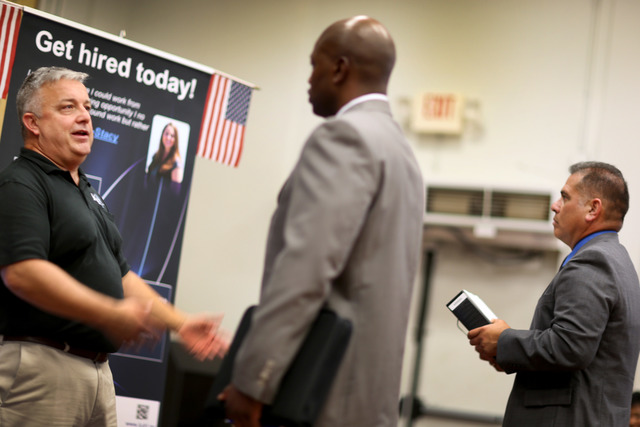 Working Wednesday: Hundreds of suits to be donated during veterans job fair in Denver