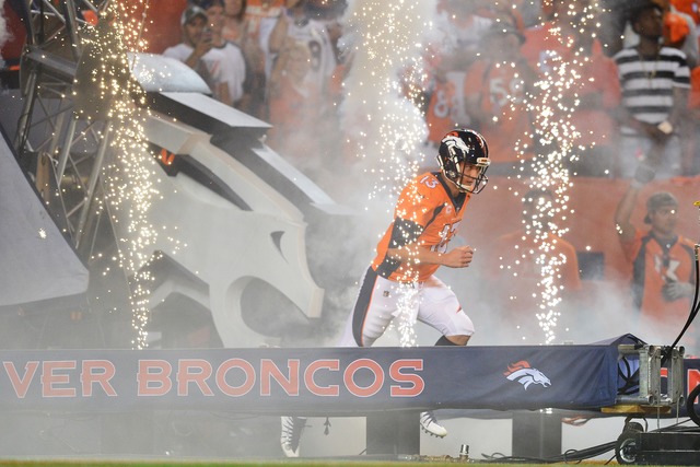 Broncos survive nail-biter with 24-21 win over Chargers
