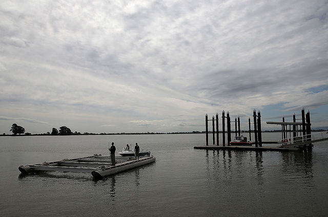 Colorado woman and dog rescued while paddleboarding in California