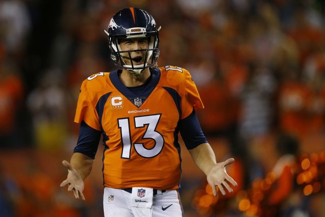 Woody Paige: The curious case of Trevor Siemian