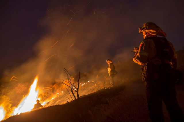 Bennet, Gardner back legislation to separate wildfire prevention, suppression money