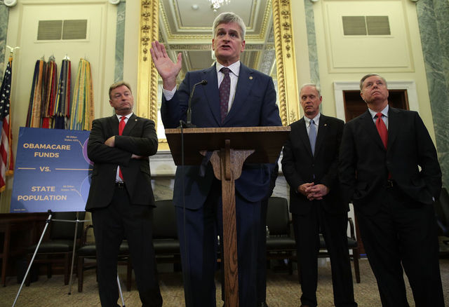 Health care bill, startup job fair and more: 5 Things to Know for Wednesday, Sep. 27