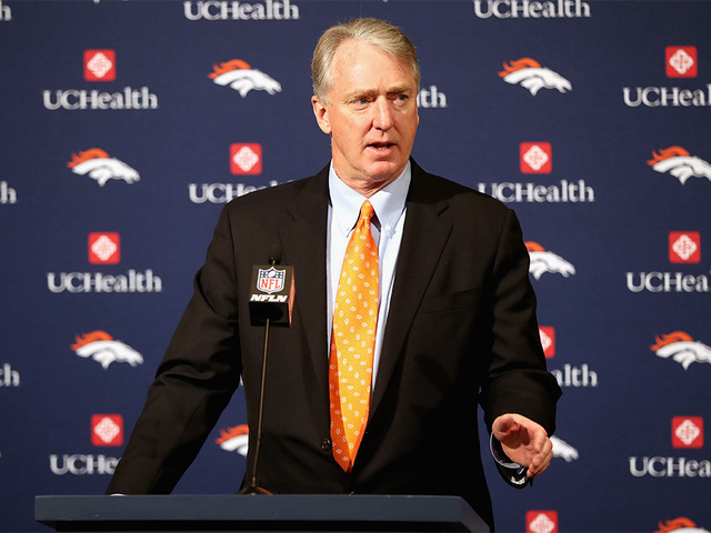 Broncos President Joe Ellis on kneeling protests: 'We could not be more proud for our players'