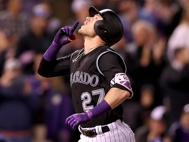Woody Paige: The Colorado Rockies could be a wild-card team again