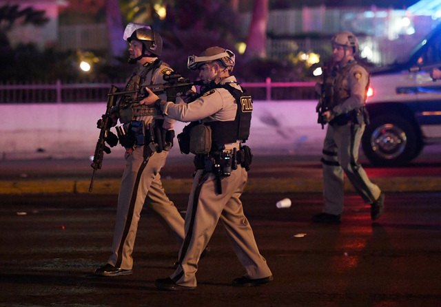 How to help after the Las Vegas shooting: Blood, tips needed