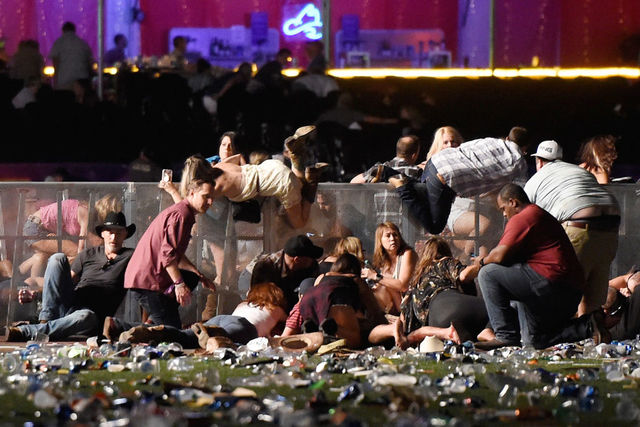 'Devastated': Colorado officials react to deadly Las Vegas Strip shooting