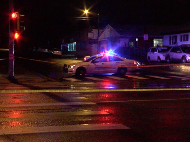 Police: Driver in stolen pickup on the loose after hitting, killing pedestrian