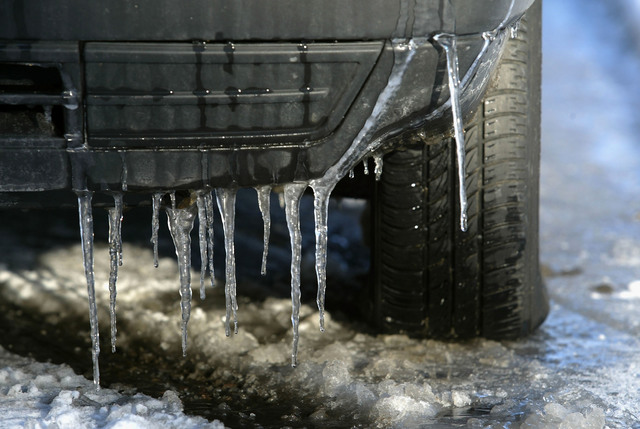 Freeze warning: Tips on protecting your plants, pipes, car