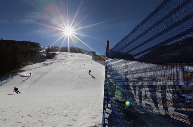 Here are the opening dates for Colorado's most popular ski resorts