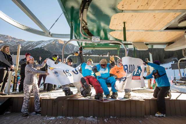Arapahoe Basin will open Friday for 2018-19 skiing and snowboarding season