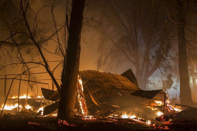 Colorado sending 20 fire engines to California wildfires