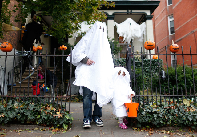 Which Denver neighborhoods will be candy-rich on Halloween?