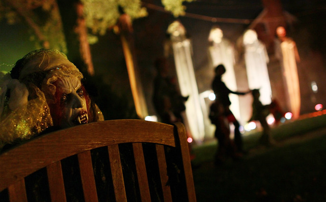 Follow these tips to ensure a safe night of trick-or-treating