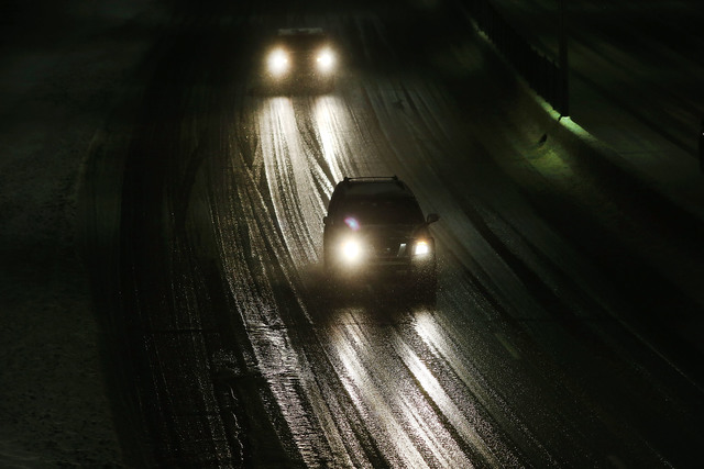 First Alert Action Day: Storm could hamper Monday morning commute