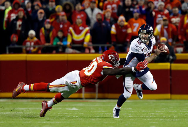 Woody Paige: Vance Joseph's decision to call Siemian the 'permanent' QB was a mistake