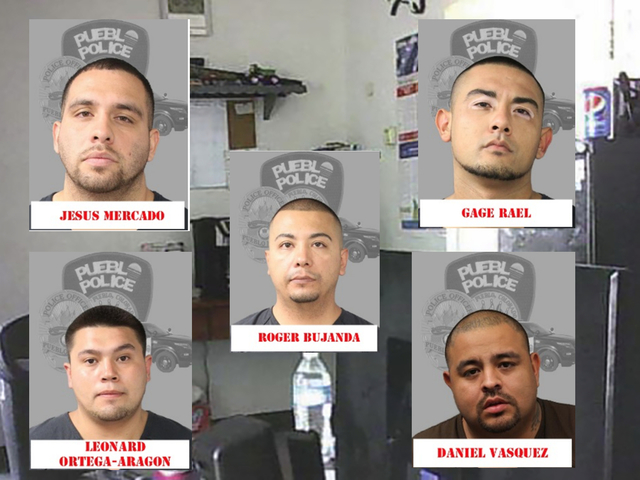 5 indicted in pueblo ring bust that netted 8 million worth of heroin denver7 5 indicted in pueblo ring bust that netted 8 million worth of heroin denver7