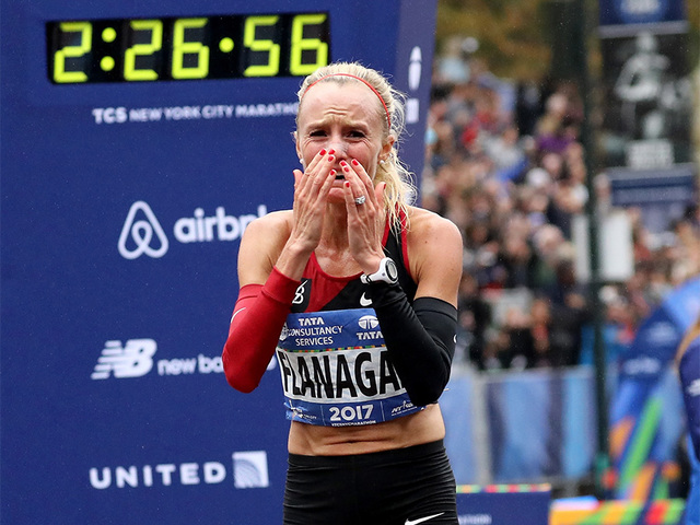 Boulder native Shalane Flanagan upsets Keitany, ends US drought at NYC Marathon