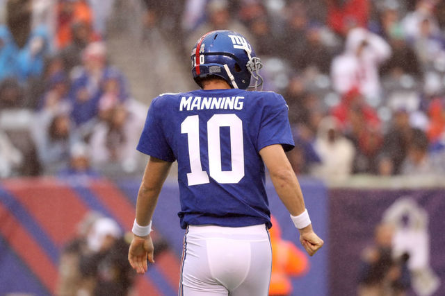 Woody Paige: Broncos should consider Eli Manning as QB woes continue